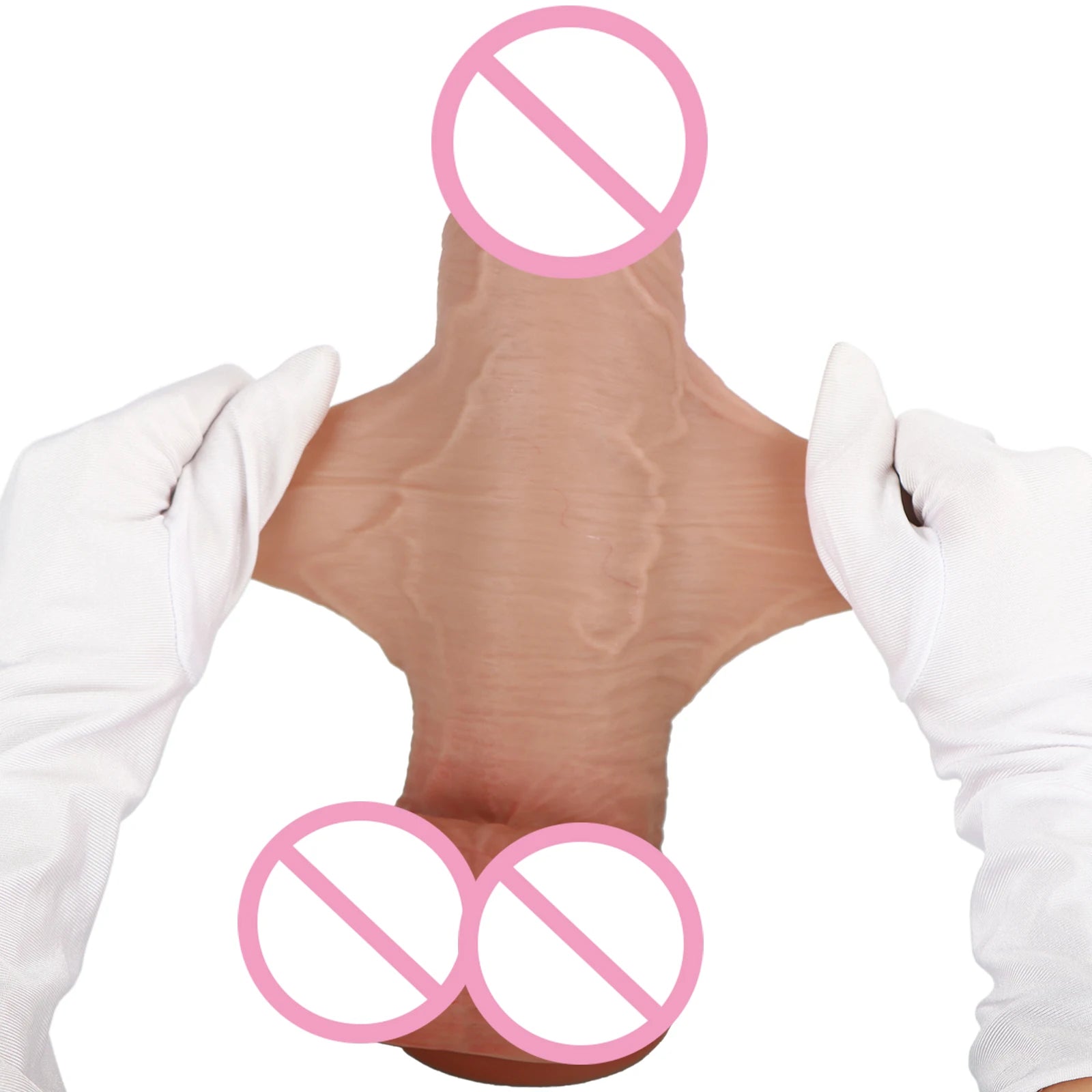 Realistic Penis Big Dildo Erotic Sexy Toys for Women Silicone Lesbian Vaginal G-Spot Masturbators Penis Suction Cup Thick Dick18