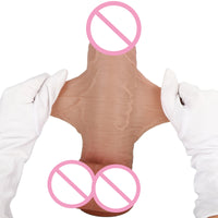 Realistic Penis Big Dildo Erotic Sexy Toys for Women Silicone Lesbian Vaginal G-Spot Masturbators Penis Suction Cup Thick Dick18