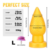 FREDORCH Silicone Anal Dildos for Vac-u-Lock Sex Machine Animal dildos Realistic Adult Masturbation big Horse Dildo No rotation