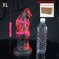 Xxl Huge Dildo Big Long Realistic Penis Dick Suction Cup Dildos for Women Large Anal Butt Plug Adult Sex Toys for Women Men Gay